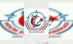 Hekim Birliği, Bakanlık tarafından dağıtılan kıyafetleri 'giymeme' kararı aldı