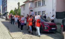 Hopa'da Halkevleri'nden okullardaki şiddete tepki