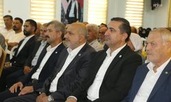 HÜDA PAR Sözcüsü Ramanlı: 'Nasıl ki 'Terörsüz Türkiye' süreci var, faizsiz Türkiye sürecini de başlatmamız gerekiyor'