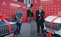 YKS’de Türkiye birincisi oldular, TOGG kazandılar