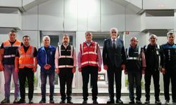 İBB Başkan Vekili Aslan: '6 bin 731 personel ve 2 bin 183 araçla teyakkuzdayız'