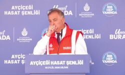 İBB Başkan Vekili Nuri Aslan: 'Çiftçi üretirse İstanbul kazanır. Üretici güçlenirse Türkiye güçlenir'