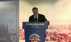 İBB Başkan Vekili Nuri Aslan: 'İBB'nin tüm müzelerinin Türk vatandaşlarına bir lira olmasını İBB Meclisi'ne sunacağız'