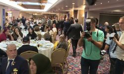 İBB Başkan Vekili Nuri Aslan şehit yakınları ve gazilerle yemekte bir araya geldi