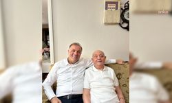 İBB Başkan Vekili Nuri Aslan'ın babası Muharrem Aslan hayatını kaybetti