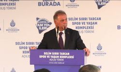 İBB Başkanvekili Nuri Aslan, 3 ilçeye hizmet verecek spor kompleksinin açılışını yaptı