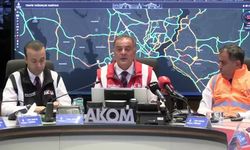 İBB Başkanvekili Nuri Aslan: Toplu ulaşımda 3 bin 933 ilave seferle trafik rahatlatıyor