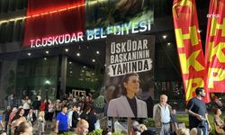 İBB ve Üsküdar Belediye Meclis Üyesi Ekrem Baki'nin de arasında bulunduğu 6 kişi tutuklandı