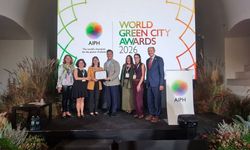 İBB'ye AIPH World Green City Awards 2026'dan uluslararası ödül
