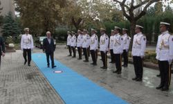 İçişleri Bakanı Çiftçi: 'PKK'nın, farklı isimler ve bölgelerdeki tüm uzantılarının tasfiye sürecini takip ediyoruz'