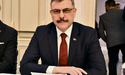 İçişleri Bakanı Mustafa Çiftçi, Kazakistan İçişleri Bakanı Yerzhan Sadenov ile görüştü