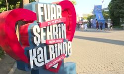 İEF 95'inci yılında da İzmir'in kalbi oldu