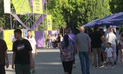 İEF'de 9 Eylül coşkusu