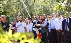'İki İlçe Tek Miras-Orhangazi Gemlik Zeytini Festivali' sona erdi