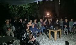 İkizköylüler Akbelen'de nöbete devam ediyor: 'Bu topraklarda doğduk, bu topraklarda öleceğiz'
