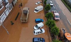Rize’de selin ardından hasar bilançosu ortaya çıkıyor