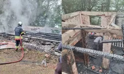 Ordu’da evde patlama: 3 kişi ağır yaralandı
