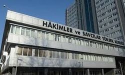 HSK’den sürpriz kararname: 36 ismin yeri değişti