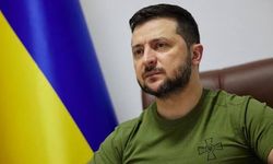 Zelenskiy’nin uçağı İHA saldırısından kıl payı kurtuldu