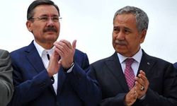 Melih Gökçek’ten Bülent Arınç’a Davutoğlu tepkisi
