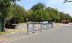 Samsun’da metan gazı paniği: AFAD nöbette