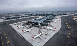 İstanbul Havalimanı Avrupa’nın zirvesinde