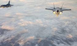 ABD’ye ait F-16 Almanya’da düştü