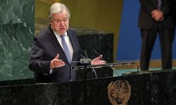 Guterres’ten iki devletli çözüm çağrısı