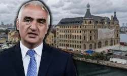 Haydarpaşa Garı için yeni tarih