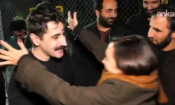 Deniz Göktaş özgürlüğüne kavuştu