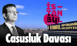 İmamoğlu'nun 'casusluk davası' savunmasından: 'Saray siyasetinin parmakları bu fonların içinde'