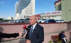 İntihar girişiminde bulunan emekli polisin sağlık durumu... Turhan Çömez: 'Durumu son derece ciddi'