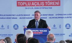 İSKİ'den Avrupa Yakası'nda altyapı ve afet hamlesi: 6 yeni tesis hizmete açıldı