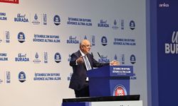İSKİ'nin 2019-2026 Yatırım ve Proje Tanıtım Töreni... İSKİ Genel Müdürü Başa: '7 yılda toplam 22 ödüle layık görüldük'