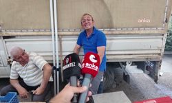 Isparta'da pazar esnafı ve yurttaşlar yakındı: 'Her şey var, para yok'