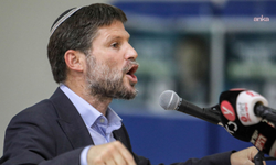 İsrailli Bakan Smotrich'ten Batı Şeria için 'savaş' çağrısı