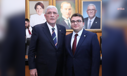 İYİ Parti İzmir İl Gençlik Kolları Başkanı Boyacıoğlu'na saldırı