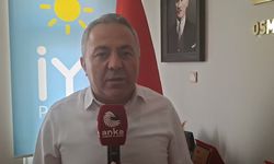 İYİ Parti Osmaniye İl Başkanı Kılıç: ' Çiftçiye, esnaya, üreticiye öl diyorlar'