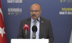 İYİ Partili Kadir Ulusoy'dan TARİŞ'in kuru üzüm fiyatına tepki: 'En az 145 lira olarak alım fiyatını güncellemeli'