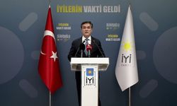 İYİ Partili Kavuncu'dan fon manipülasyonu açıklaması: 'Herkes işin bir yerlerinde, bu kadroların hepsi istifa ettirilmeli, haklarında soruşturma başlatılmalı'