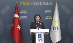 İYİ Partili Ofluoğlu: 'Betül Sayan'ın 4 ayda kazandığı söylenen parayla, evlenecek 4 bin çifte 500'er bin lira yardım yapılabilirdi'