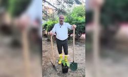 İYİ Partili Ulusoy'dan Bakan Yumaklı'ya videolu ağaç dikme eleştirisi