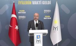 İYİ Partili Ulusoy'dan çiftçilere 'kaçak elektrik kullanımı' gerekçesiyle ceza kesilmesine tepki