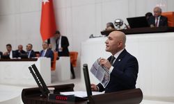 İYİ Partili Usta: Mehmet Şimşek'in yüksek faiz-düşük kur programı, Türkiye'nin ihracatını çeyrek asır geriye götürdü