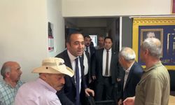 İYİ Partili Yılmaz Çorum'da konuştu: 'Devlet çiftçiye borcunu acilen ödesin'