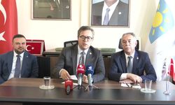 İYİ Partili Yılmaz: ''Terörsüz Türkiye' paketinin kurdelesini açtığımızda, ihanet karanlığıyla karşı karşıya kalıyoruz'