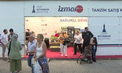 İZMAR standına İEF ziyaretçilerinden yoğun ilgi
