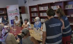 İzmir Büyükşehir mahallelinin sesini dinliyor: 'Mahallede Söz Sende'