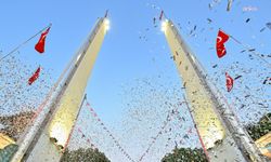 İzmir Enternasyonal Fuarı'nda eğlence ve sürprizler bir arada