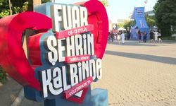 İzmir Enternasyonal Fuarı'nda kültür, sanat ve eğlence bir arada
